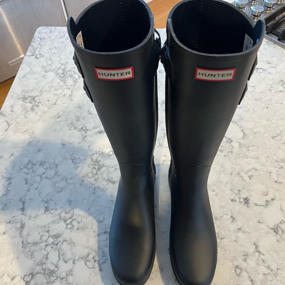 Hunter Boots 10